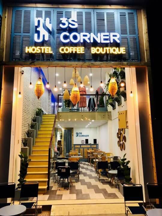 3S Hostel Corner Da Nang Bagian luar foto