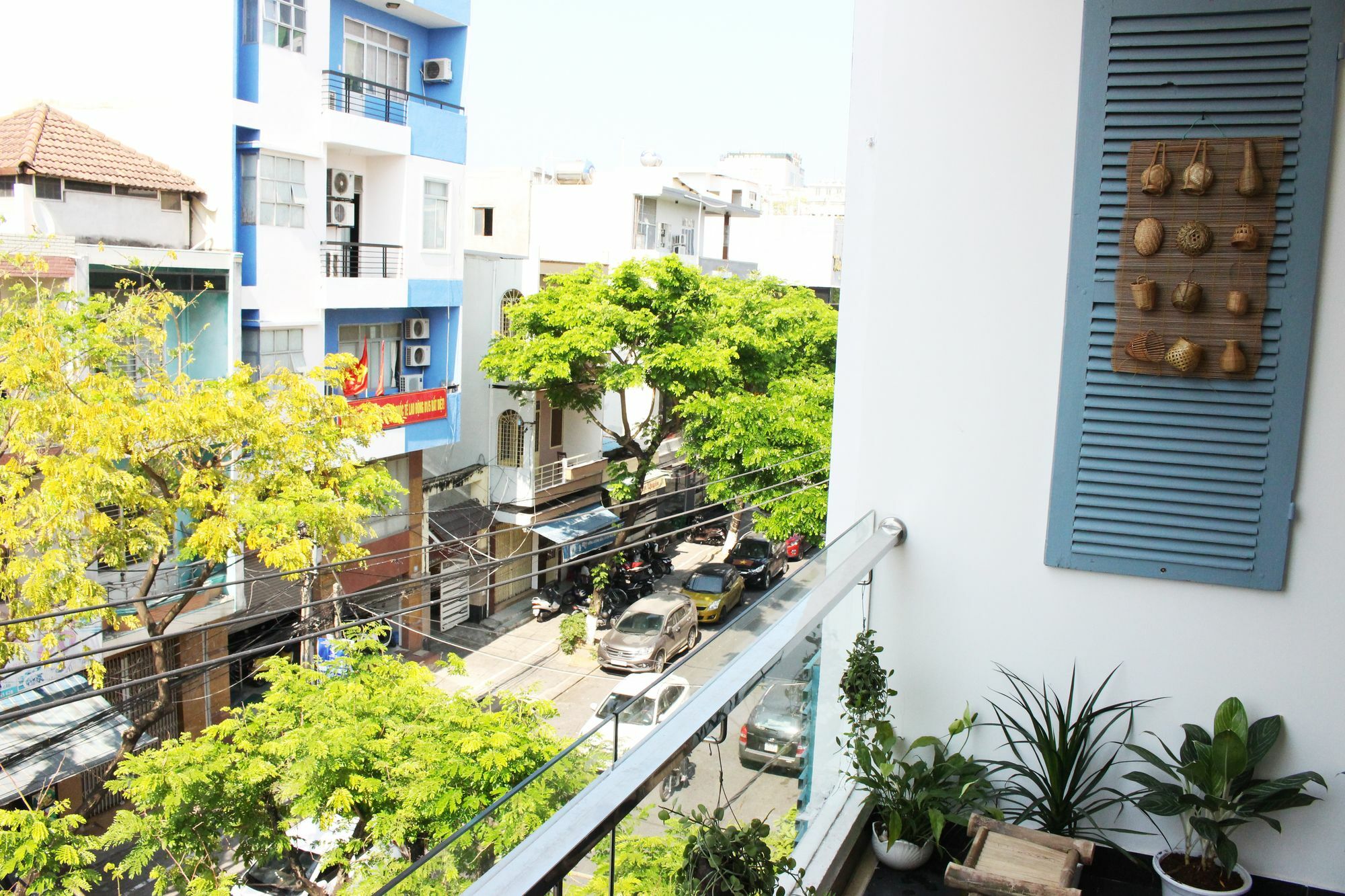 3S Hostel Corner Da Nang Bagian luar foto